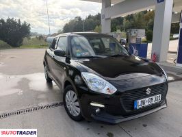Suzuki Swift 2018 1.2 90 KM