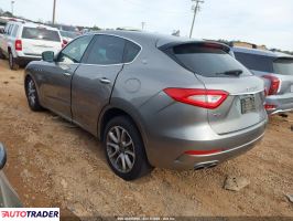 Maserati Pozostałe 2020 3