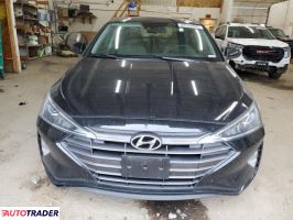 Hyundai Elantra 2019 2 Hyundai Elantra 2019 2