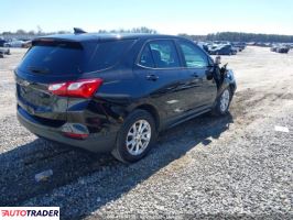 Chevrolet Equinox 2020 1