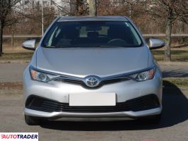 Toyota Auris 2016 1.6 130 KM