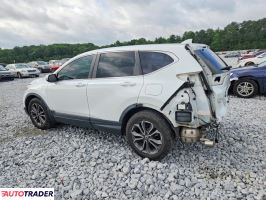 Honda CR-V 2021 1