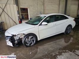 Hyundai Elantra - zobacz ofertę