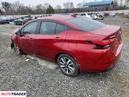 Nissan Versa 2021 1