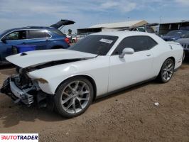 Dodge Challenger - zobacz ofertę