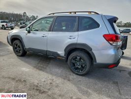 Subaru Forester 2023 2