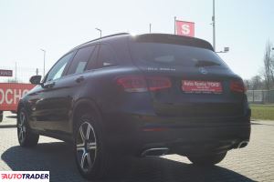 Mercedes GLC 2022 2.0 306 KM