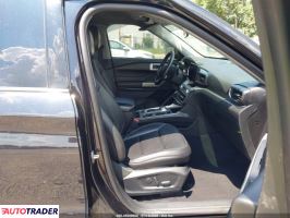 Ford Explorer 2021 2