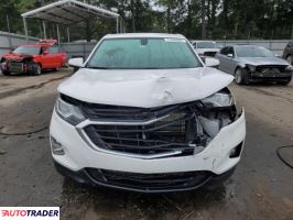 Chevrolet Equinox 2018 1