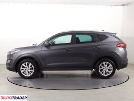 Hyundai Tucson 2018 1.6 130 KM