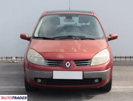 Renault Scenic 2006 1.6 108 KM