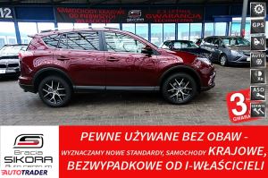 Toyota RAV 4 2017 2.5 197 KM Toyota RAV 4 2017 2.5 197 KM