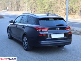 Hyundai i30 2019 1.4 138 KM