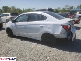 Mitsubishi Mirage 2024 1 Mitsubishi Mirage 2024 1