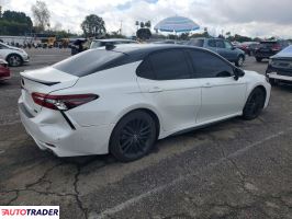 Toyota Camry 2021 2