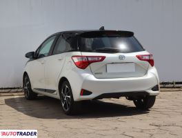 Toyota Yaris 2018 1.5 109 KM