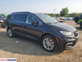 Chrysler Pacifica 2021 3