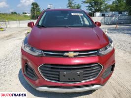 Chevrolet Trax 2018 1