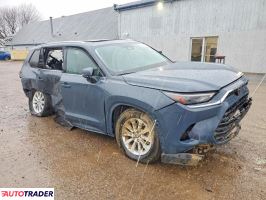 Toyota Highlander 2024 2