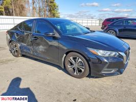 Nissan Sentra 2021 2