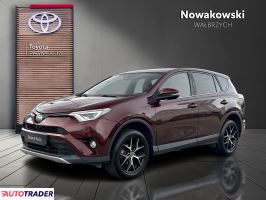 Toyota RAV 4 2016 2.0 152 KM