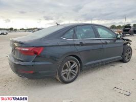 Volkswagen Jetta 2021 1