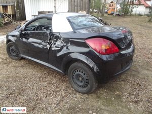 Opel Tigra 2006 1.4 Opel Tigra 2006 1.4