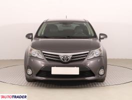 Toyota Avensis 2013 2.0 122 KM