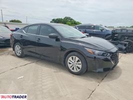 Nissan Sentra 2024 2