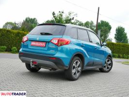 Suzuki Vitara 2016 1.6 120 KM