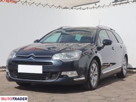 Citroen C5 2009 2.7 201 KM