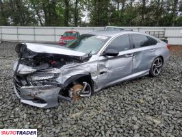 Honda Accord 2021 1