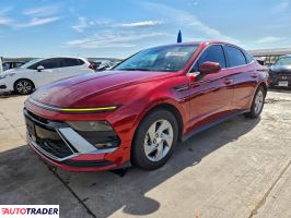 Hyundai Sonata - zobacz ofertę