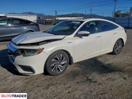 Honda Insight - zobacz ofertę