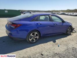 Hyundai Elantra 2023 2