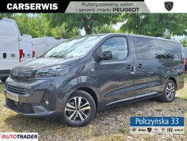 Peugeot Pozostałe 2025 2.2 180 KM