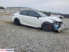 Toyota Camry 2023 3