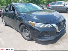 Nissan Sentra 2020 2 Nissan Sentra 2020 2