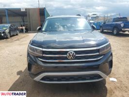 Volkswagen Atlas 2021 3 Volkswagen Atlas 2021 3