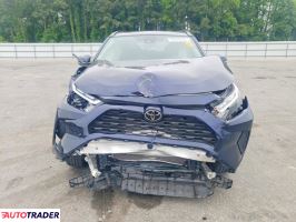 Toyota Pozostałe 2024 2