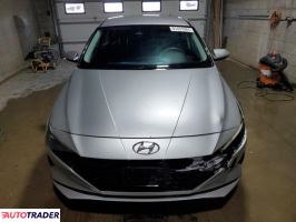 Hyundai Elantra 2021 2