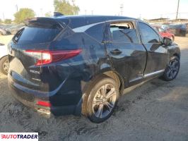 Acura RDX 2025 2
