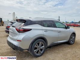 Nissan Murano 2021 3