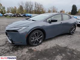 Toyota Prius - zobacz ofertę