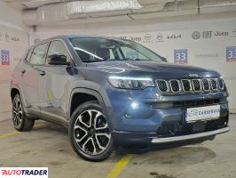 Jeep Compass 2024 1.5 130 KM