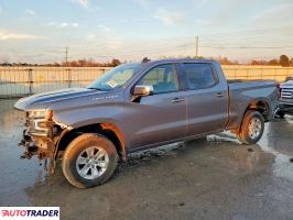 Chevrolet Silverado 2022 5