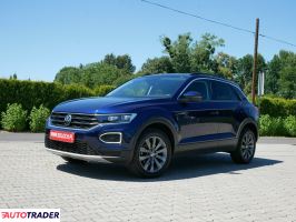 Volkswagen T-Roc 2020 1.5 150 KM
