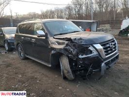 Nissan Armada 2021 5