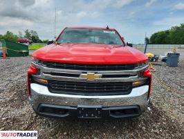 Chevrolet Silverado 2020 5