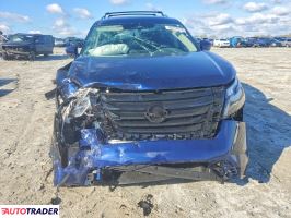 Nissan Pathfinder 2025 3